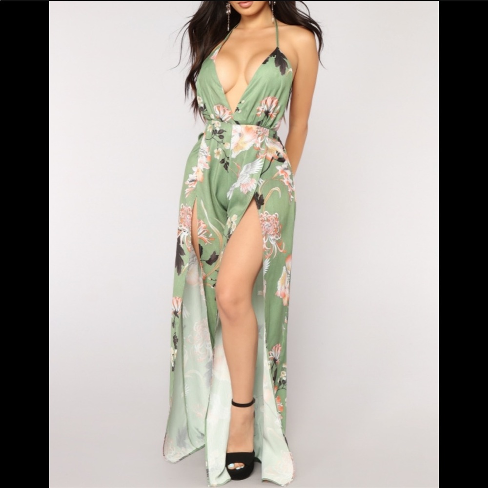 Never Be Mine Jumpsuit